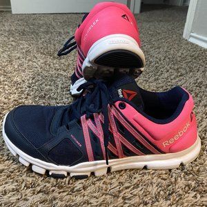 Reebok Women's YourFlex Trainette 8.0 LMT Athletic